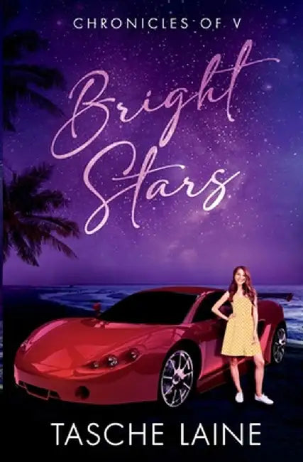 Bright Stars by Tasche Laine