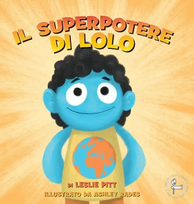 Il Superpotere Di Lolo by Leslie Pitt