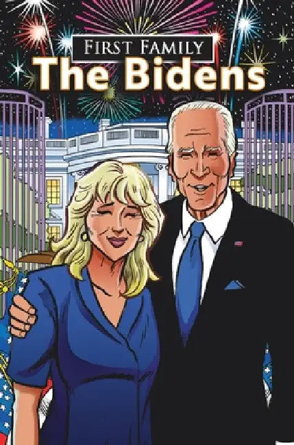 First Family: The Bidens by Michael Frizell