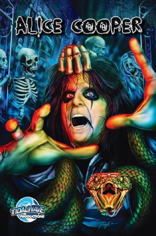 Orbit: Alice Cooper by Michael Frizell, David Frizell, Jayfri Hashim