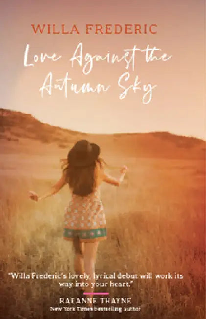 Love Against the Autumn Sky by Frederic, Willa