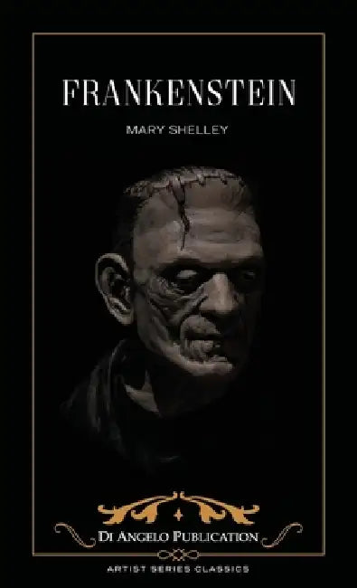 Frankenstein by Mary Shelley