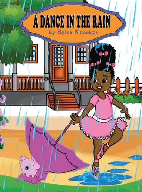 A Dance In The Rain by Sylva Nnaekpe