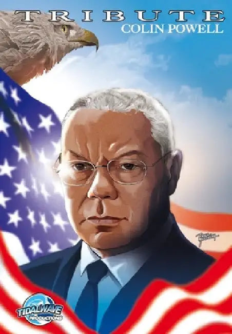 Tribute: Colin Powell by Michael Frizell