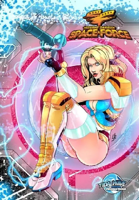 Stormy Daniels: Space Force #5 by Stormy Daniels