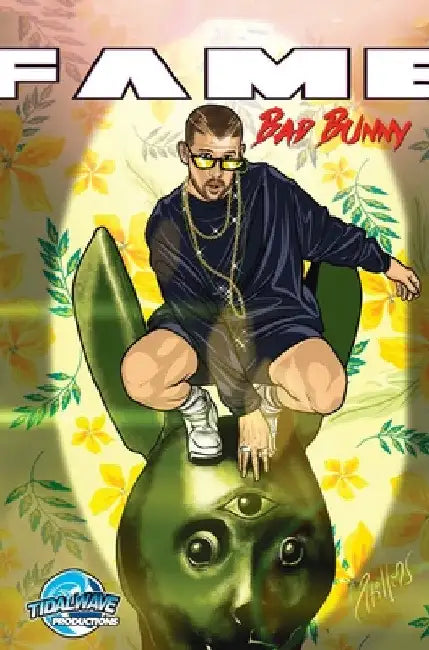 Fame: : Bad Bunny: Bad Bunny by Eric Esquivel
