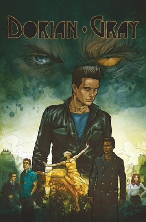 Dorian Gray by Darren G. Davis, Scott Davis, Oscar Wilde