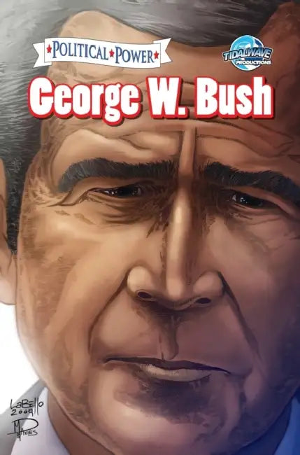 Political Power: George W. Bush by Chris Ward