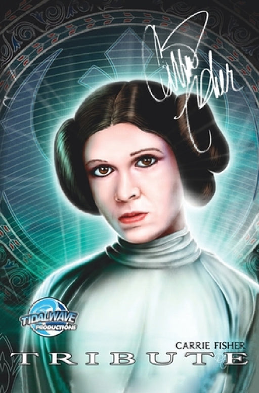 Tribute: Carrie Fisher by C. W. Cooke, Michael Frizell, Nathan Webb