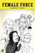 Female Force: Women of Comedy: A Graphic Novel by Marc Shapiro, Sandra Ruckdeschel