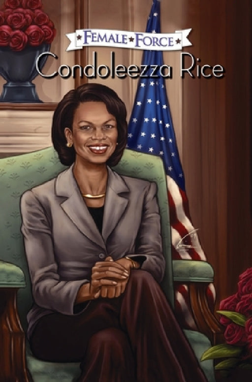 Female Force: Condoleezza Rice by Chris Ward, Darren G. Davis, Dave MacNeil