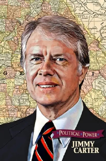Political Power: Jimmy Carter by Michael Frizell