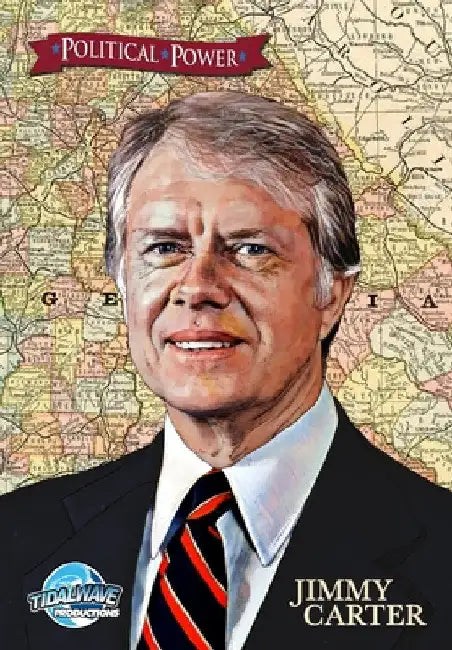 Political Power: Jimmy Carter by Michael Frizell