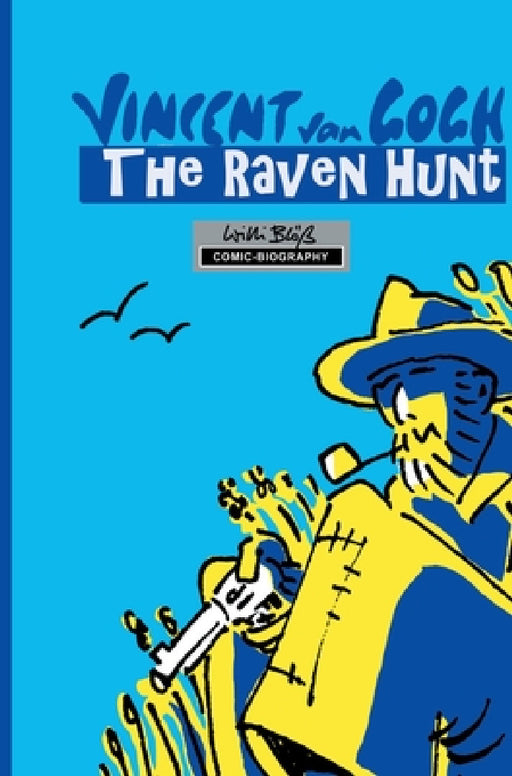 Milestones of Art: Vincent Van Gogh: The Chase of Ravens by Willi Bloess