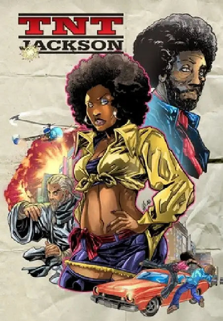 TNT Jackson by Michael Frizell