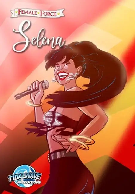 Female Force: Selena by Michael Frizell