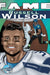 Fame: Russell Wilson by Angel Bernuy, Michael Frizell, Darren Davis