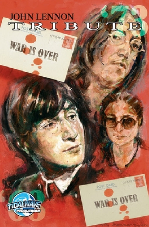 Tribute: John Lennon by Luciano Kars, Darren G. Davis, Mark Shapiro