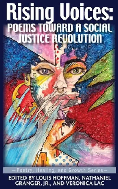Rising Voices: Poems Toward a Social Justice Revolution by Louis Hoffman