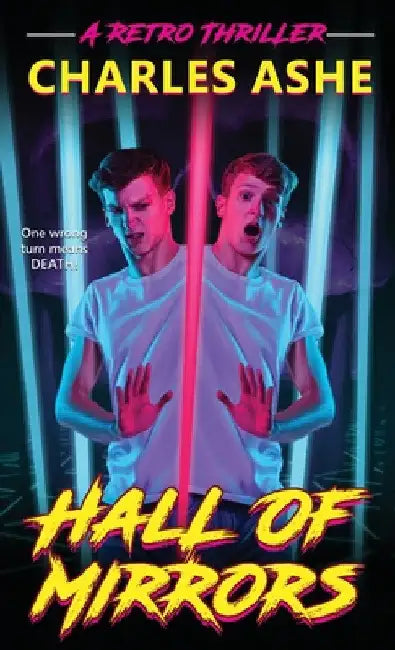 Hall of Mirrors by Charles Ashe