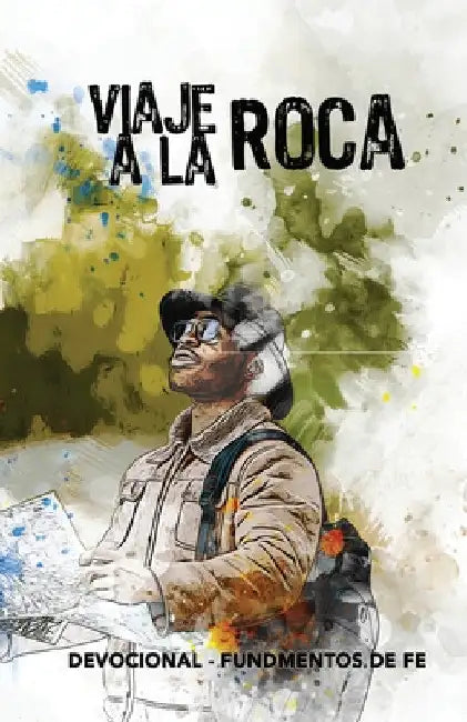 Viaje a la Roca: Devocional - Fundmentos de Fe by All Nations International