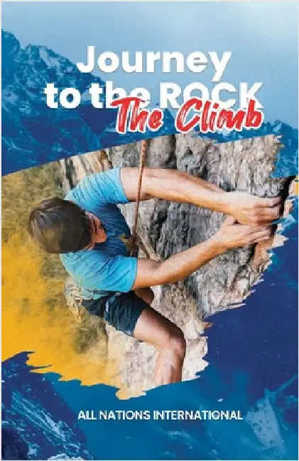 Journey to the Rock: The Climb by Skinner, Teresa