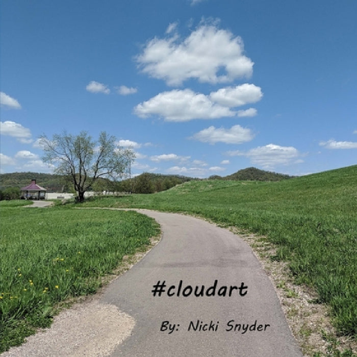 #cloudart by Nicki Snyder, Nicki Snyder