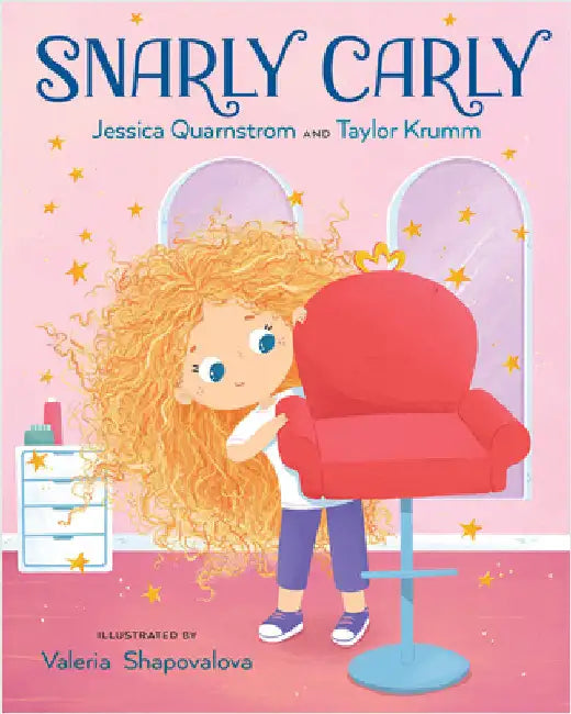Snarly Carly by Quarnstrom, Jessica