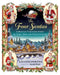 The Four Santas: A Magical Christmas Story of Time, Toys, and Togetherness by Liliane Fortna, Marizan Ranisavljev