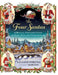 The Four Santas: A Magical Christmas Story of Time, Toys, and Togetherness by Liliane Fortna, Marizan Ranisavljev