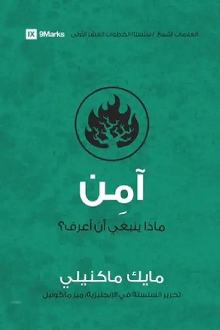 Believe (Arabic): What Should I Know? by Mike McKinley
