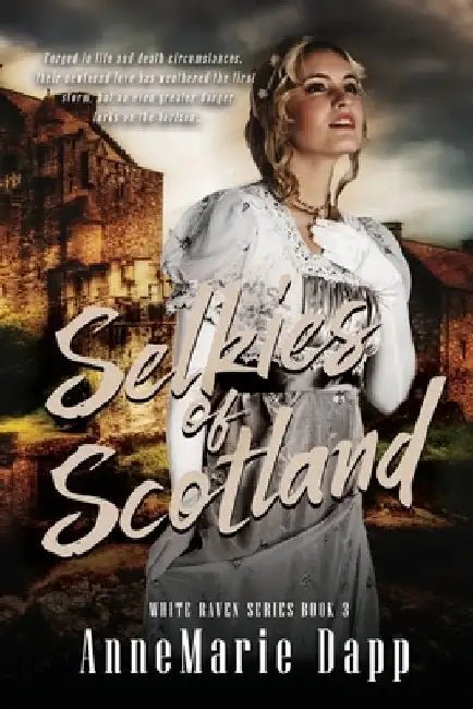Selkies of Scotland by Annemarie Dapp