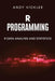 R Programming: R Data Analysis and Statistics by Andy Vickler