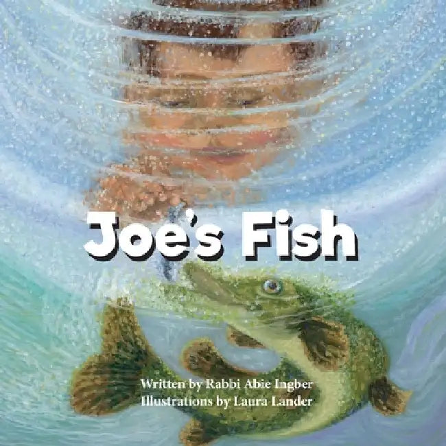Joe's Fish by Abie Ingber