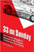 33 on Sunday: Two friends struggle to advance to the pinnacle of American auto racing. by Gilberg, Rich