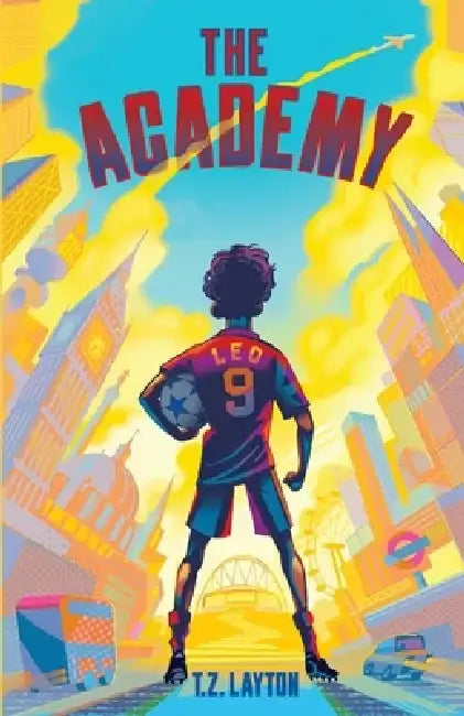 The Academy by T. Z. Layton
