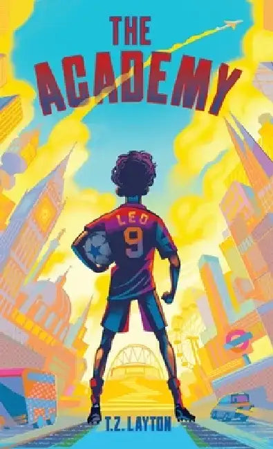 The Academy by T. Z. Layton