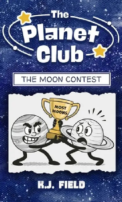 The Moon Contest by K. J. Field