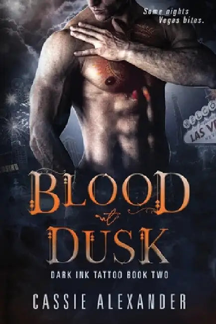 Blood at Dusk by Cassie Alexander