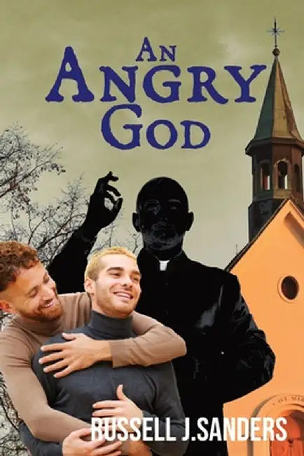 An Angry God by Russell J. Sanders