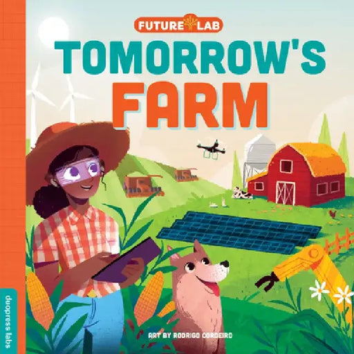Future Lab: Tomorrow's Farm by Rodrigo Cordeiro
