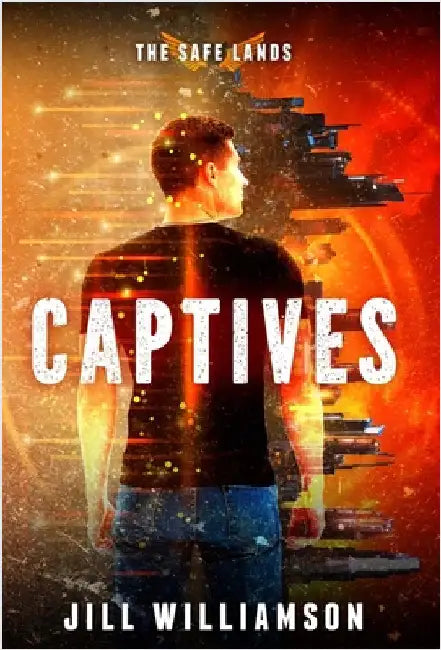 Captives by Williamson, Jill