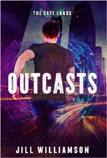 Outcasts by Williamson, Jill