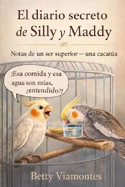 El diario secreto de Silly y Maddy by Betty Viamontes