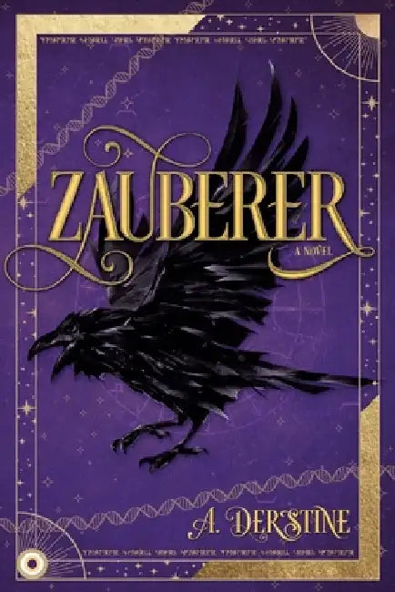 Zauberer by A. Derstine