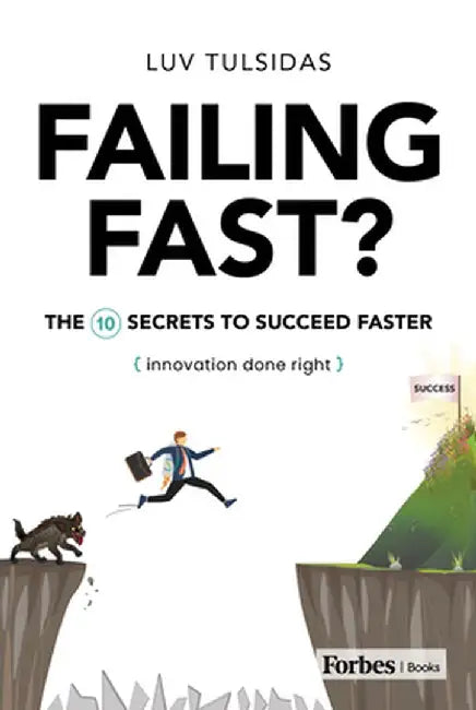Failing Fast?: The Ten Secrets to Succeed Faster by Luv Tulsidas