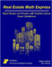 Real Estate Math Express: Rapid Review and Practice with Essential License Exam Calculations by Mettling, Stephen
