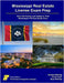 Mississippi Real Estate License Exam Prep: All-in-One Review and Testing to Pass Mississippi's PSI Real Estate Exam by Mettling, Stephen