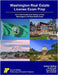 Washington Real Estate License Exam Prep: All-in-One Review and Testing to Pass Washington's PSI Real Estate Exam by Mettling, Stephen