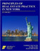 Principles of Real Estate Practice in New York: First Edition by Mettling, Stephen